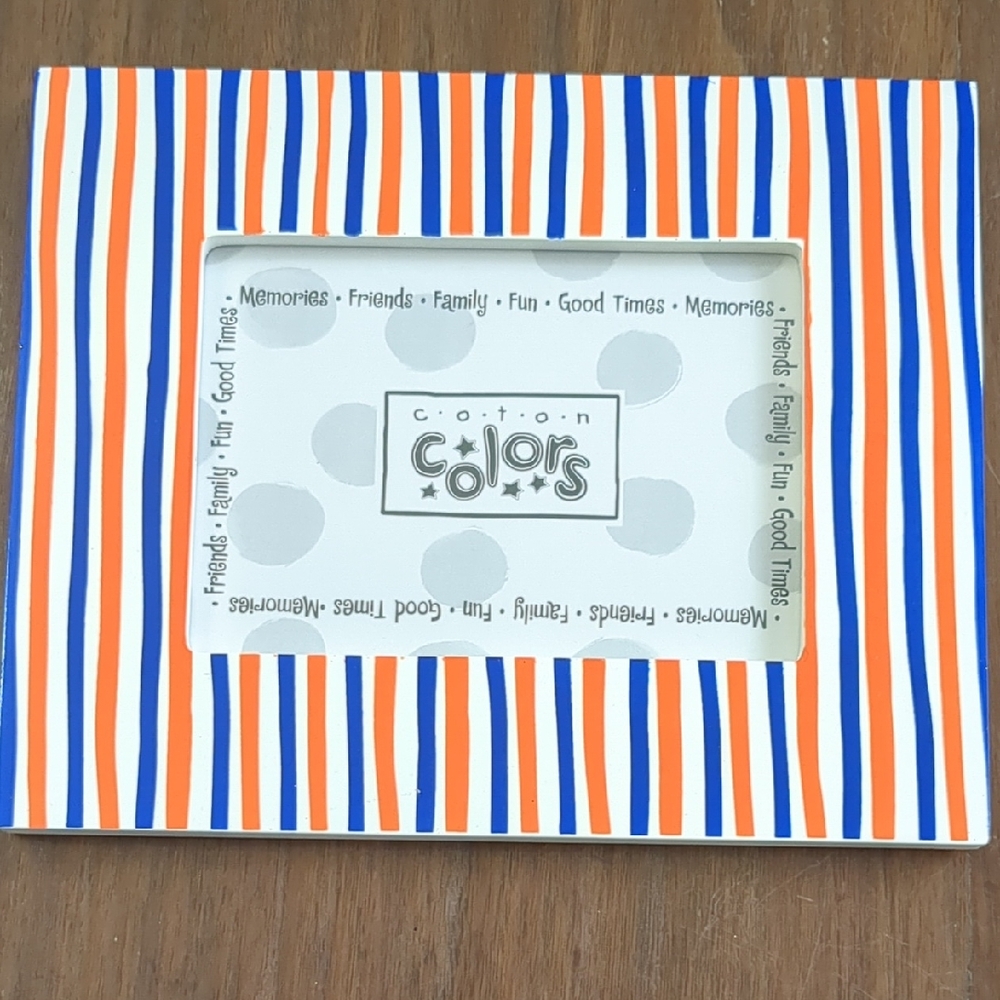 Coton Colors Striped NIP